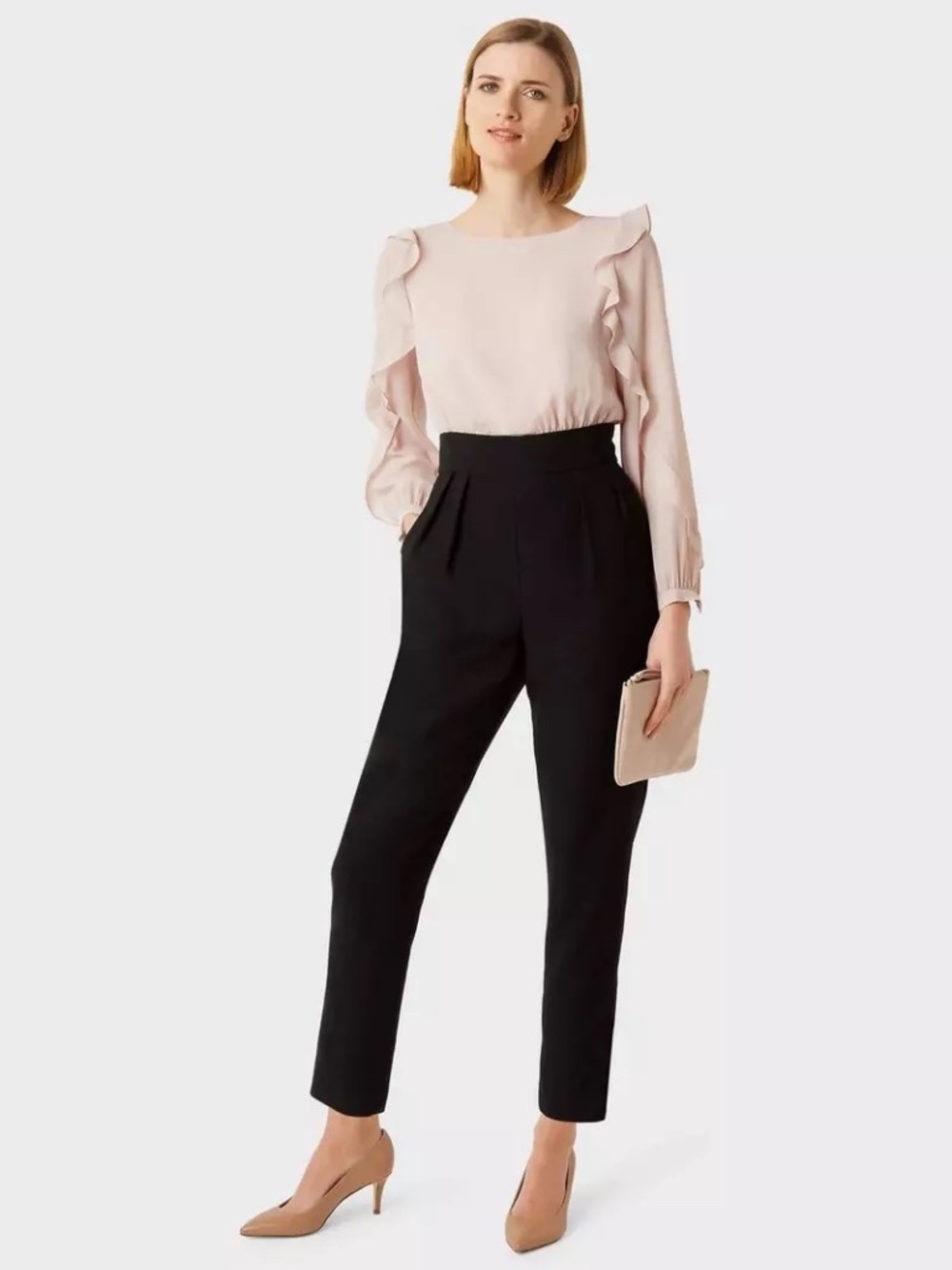 Hobbs Aubree Colourblock Jumpsuit